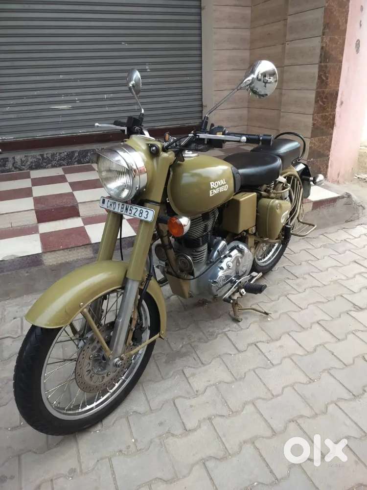 Classic  500 desert Strom