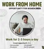 Work from home
