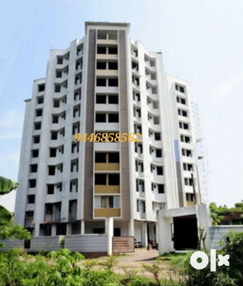 Kottayam Town All Type Of Flat / Apartment / Furnished/ Unfurnished