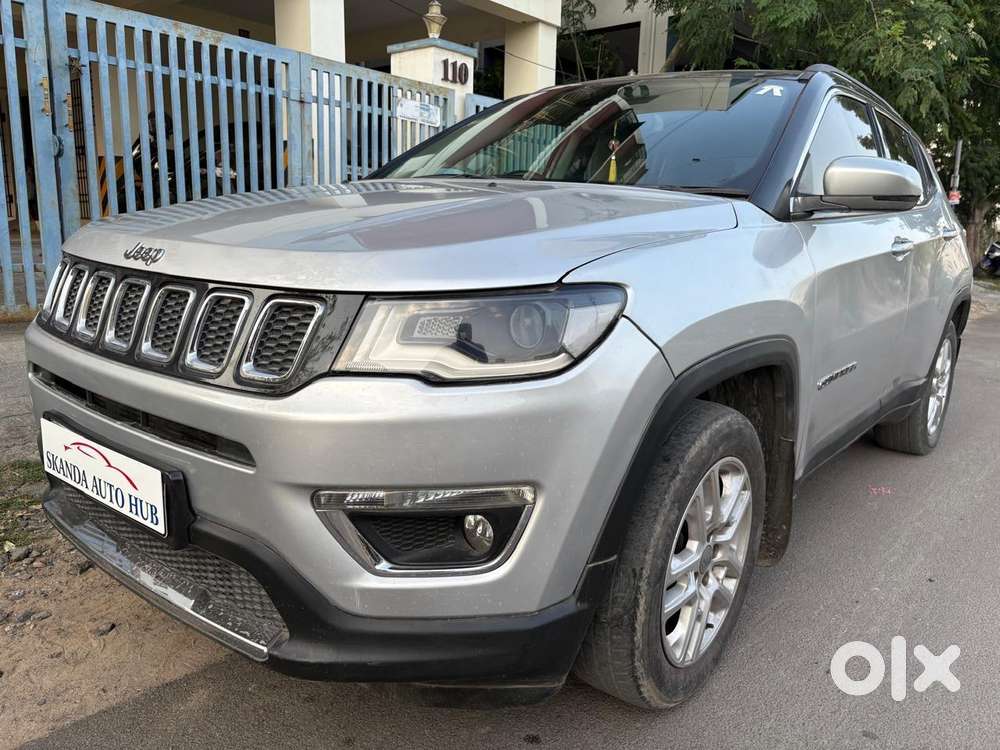 Jeep Compass, 2018, Diesel