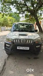 Mahindra Scorpio 2015 ending Diesel 200000 Km Driven