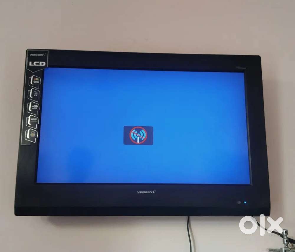Videocon LCD ,24 inch