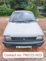 Maruti 800(AC)/2004 MODEL/3 OWNER/80000KM/PETROL/CARBURETTOR ENGINE.