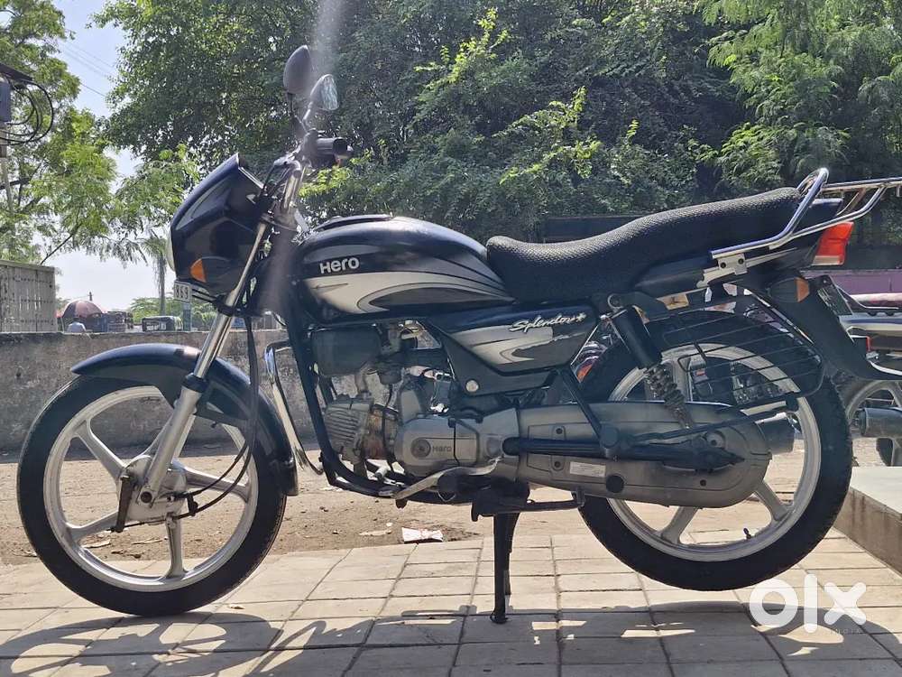Hero Splendor+ (2026)