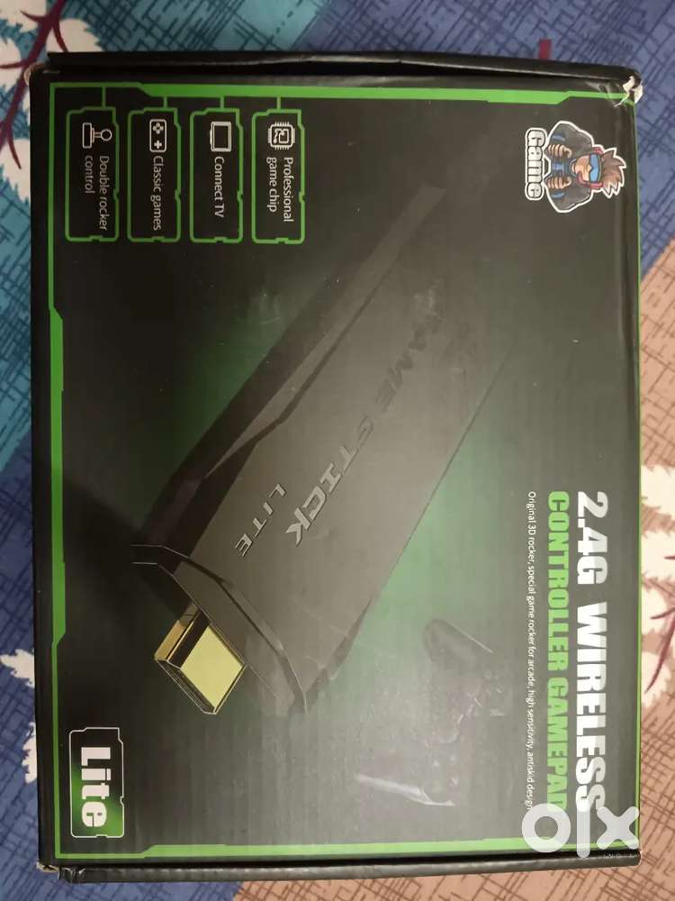 2.4G wireless controller Gamepad
