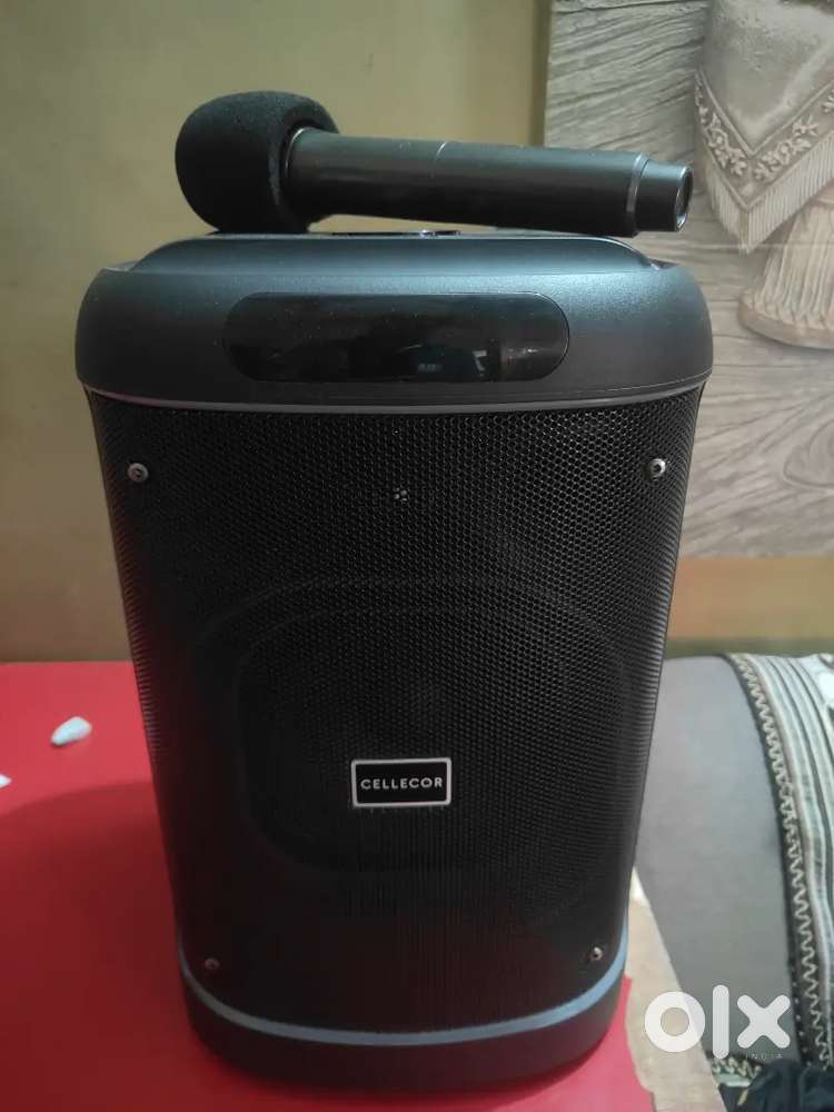 Speaker of cost 9thousand
