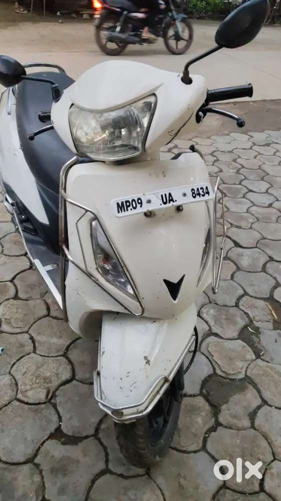 Top condition Scooty .