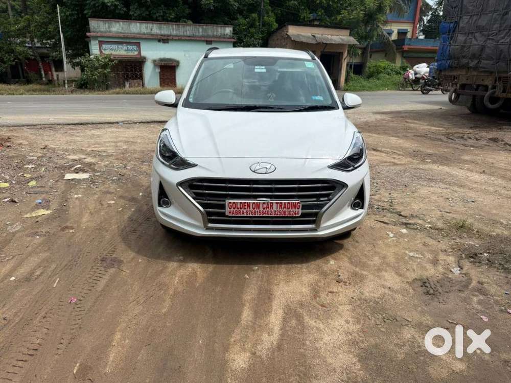 Hyundai Grand i10 Nios Asta Petrol, 2021, Petrol