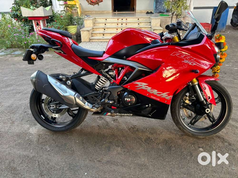 Apache 310 RR