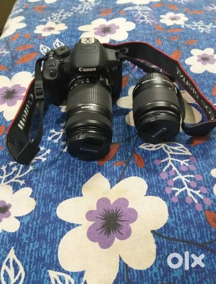 Canon 700D eos