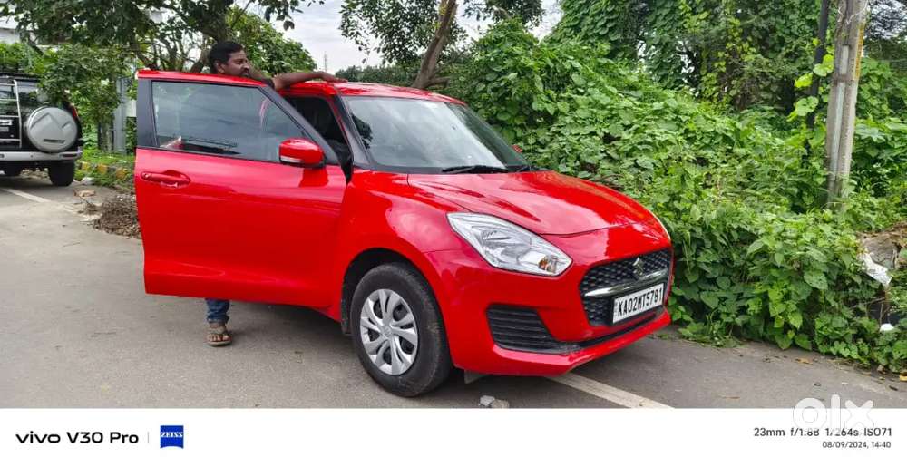 Maruti Suzuki Swift 2023 Petrol 28000 Km Driven