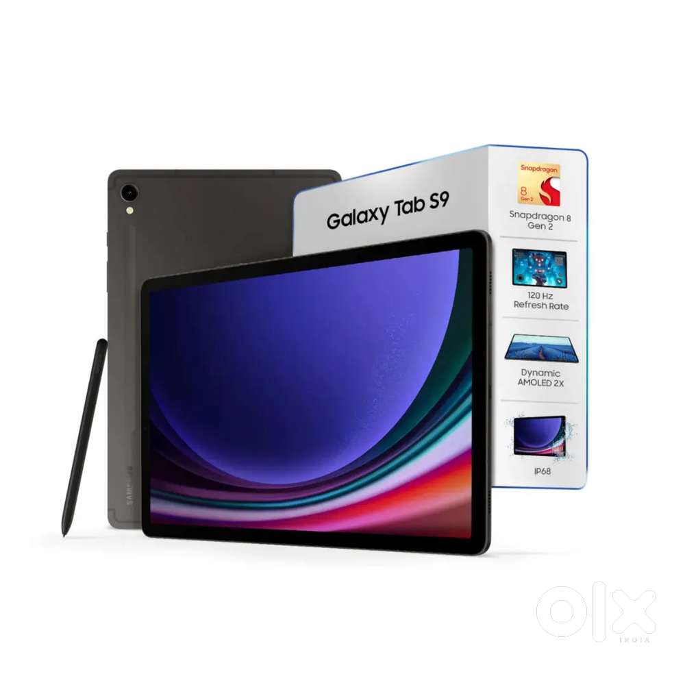 Samsung TAB S9 8/128 Open Box Unused