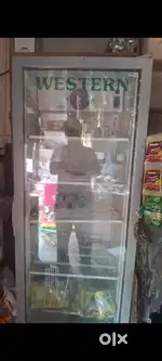 Fridge 2yrs old 380ltr