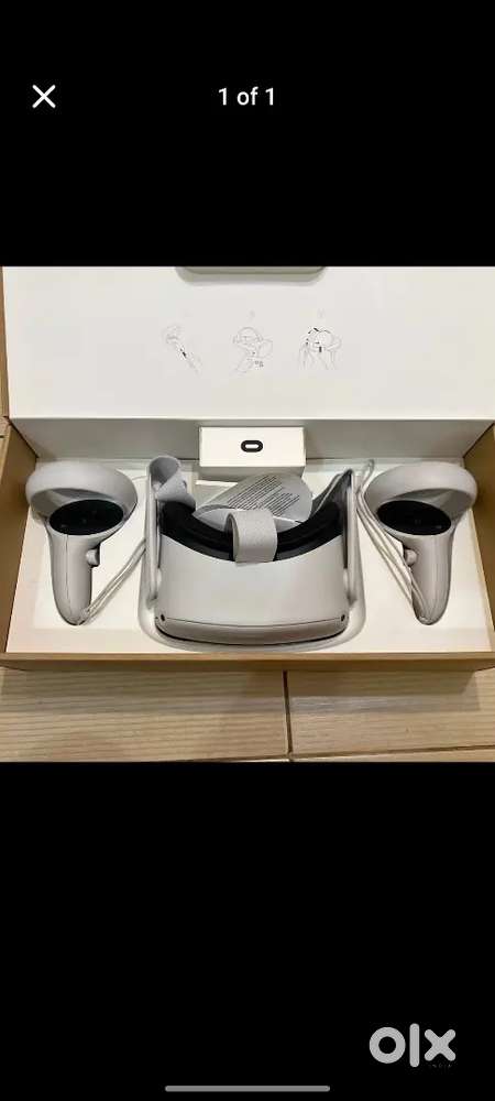 Meta quest 2 oculus with controls meta quest 3s quest 3 also available