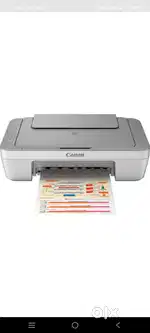 Canon MG2470 printer