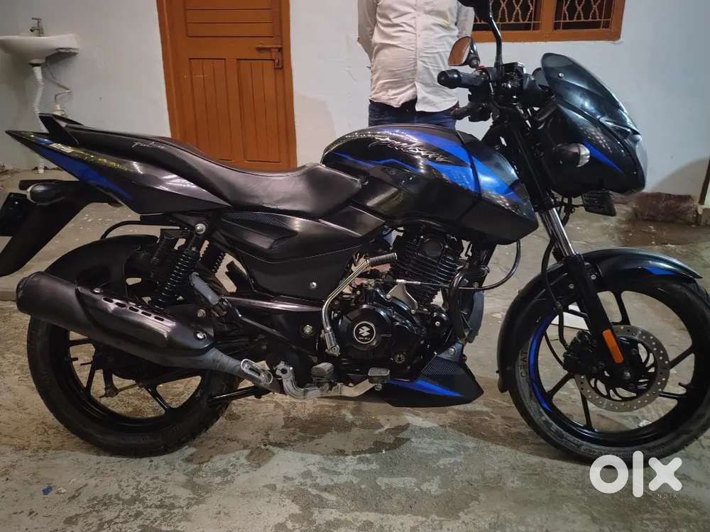 Good condition new bike