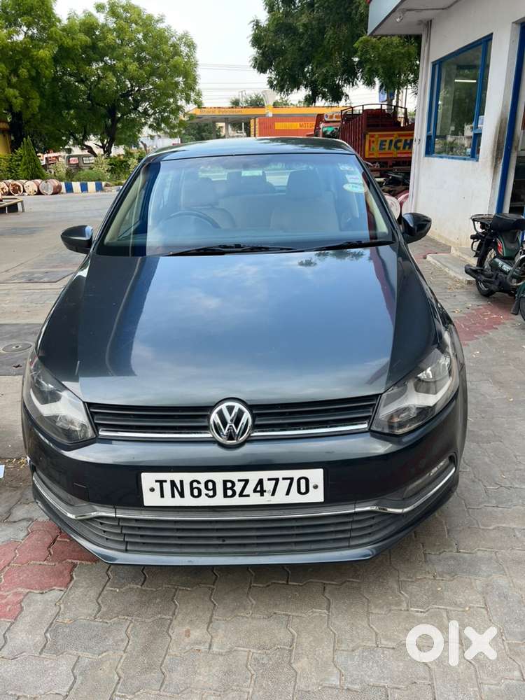 Volkswagen Polo 2016 Diesel Well Maintained