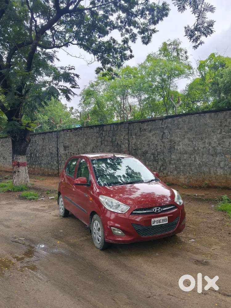 Hyundai i10 2013 LPG 74000 Km Driven
