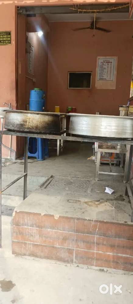 Requiment for tiffin centre dosa maker  job. Shalibanda