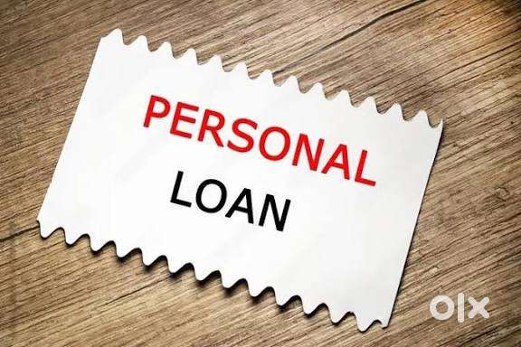 Personal loan available