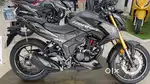Very good condition hornet 2.0 matte grey with gud decent mileage bike