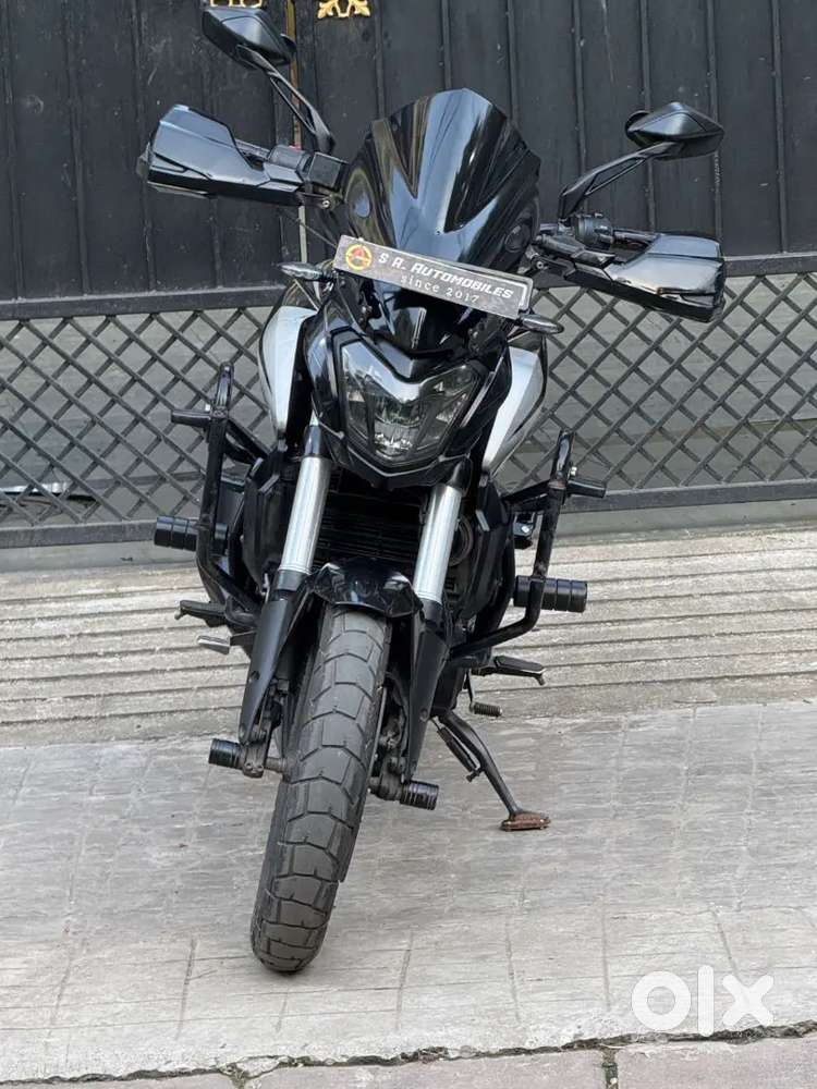 Dominor 250 2023 model dual ABS model