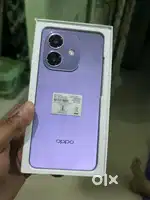 Box Open Oppo A3x 5g New 4+4gb ram 64gb internal