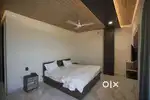 1 BHK fully furnished flat for rent LIG square