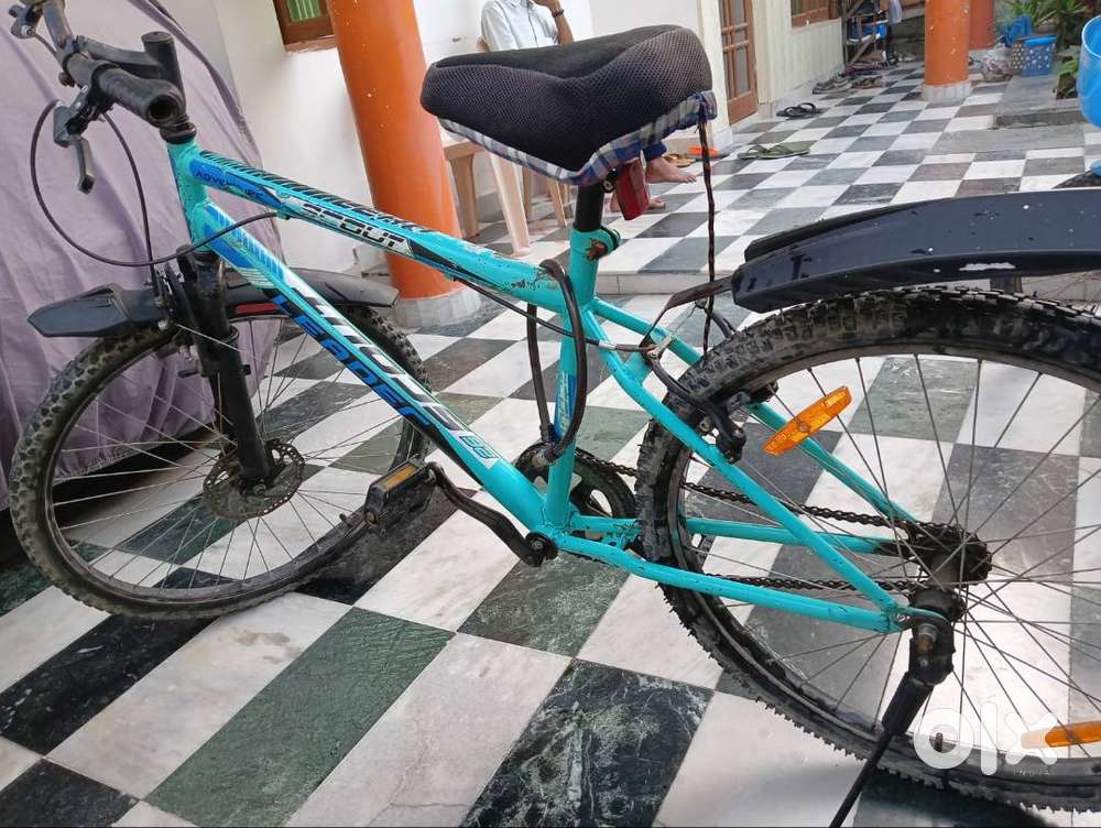 Cycle on sell