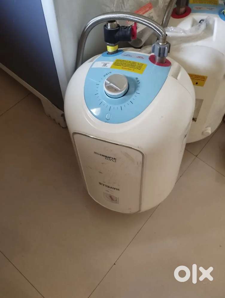 Electric Gas Geyser for sell