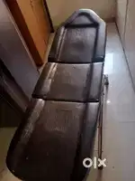 Commercial spa bed