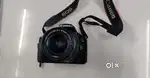 Canon 1300d 18 to 55mm lens