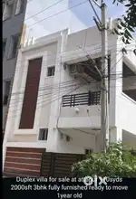 Duplex villa for sale at attapur neral rto Office