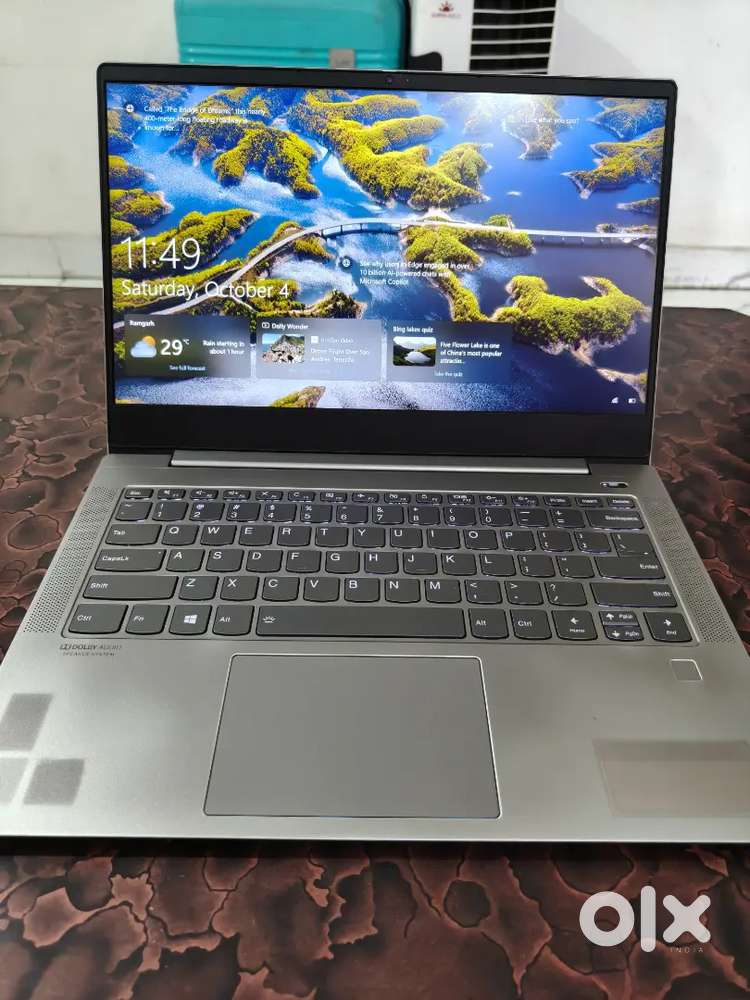 Lenovo S series like new condition i5 processor 8GB RAM 1TB SSD