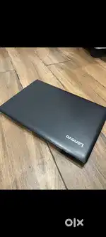 Lenovo IdeaPad laptop