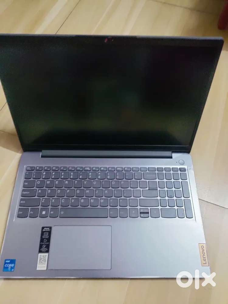 Lenovo i5 laptop