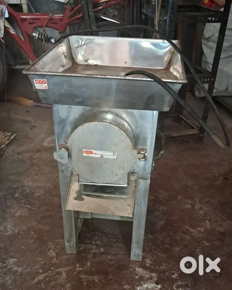 Idli, Khaman khiru Chakki, Ghanti