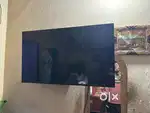 New four month need money 43inch