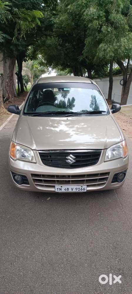 Maruti Suzuki Alto K10, 2012, Petrol