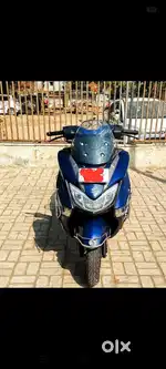 Burgman BT paper clear