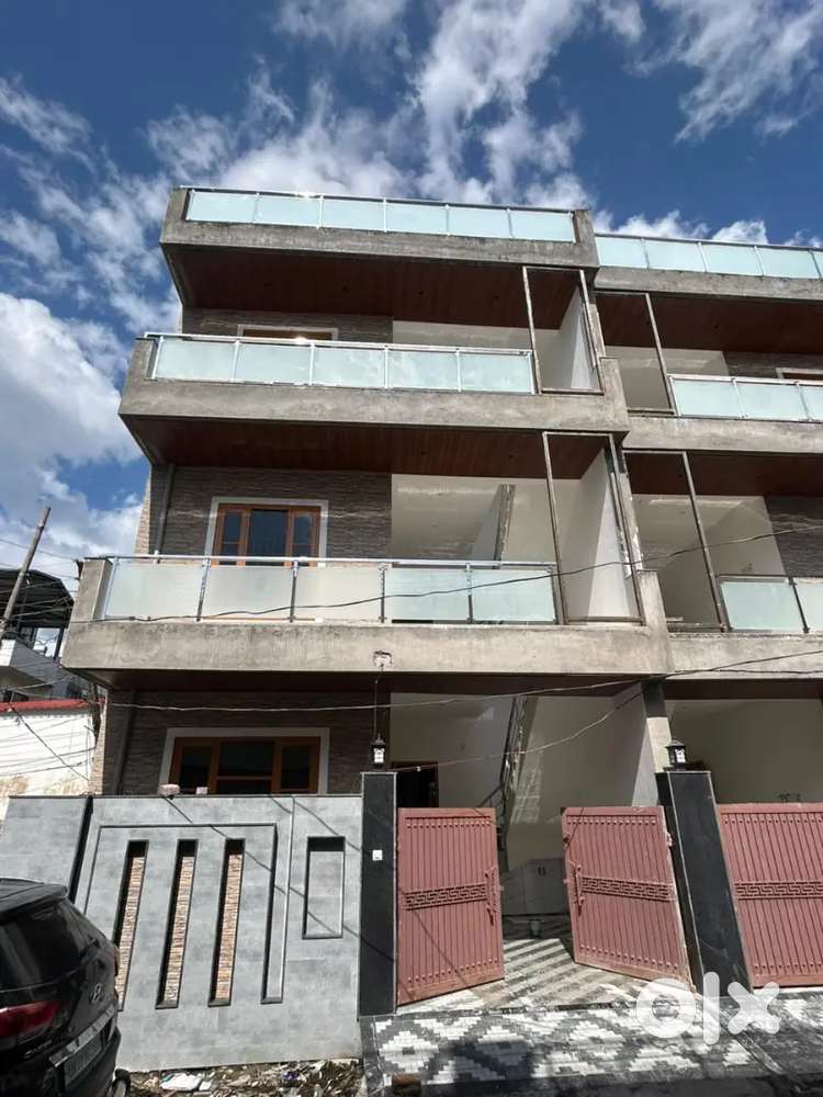 4bhk independent villa for sale