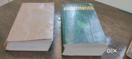 Maths Class 11&12
