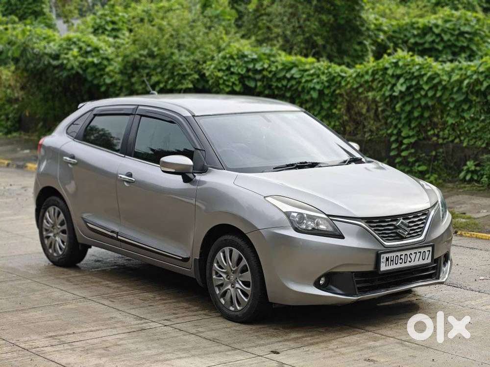 Maruti Suzuki Baleno 1.2 CVT Alpha, 2018, Petrol