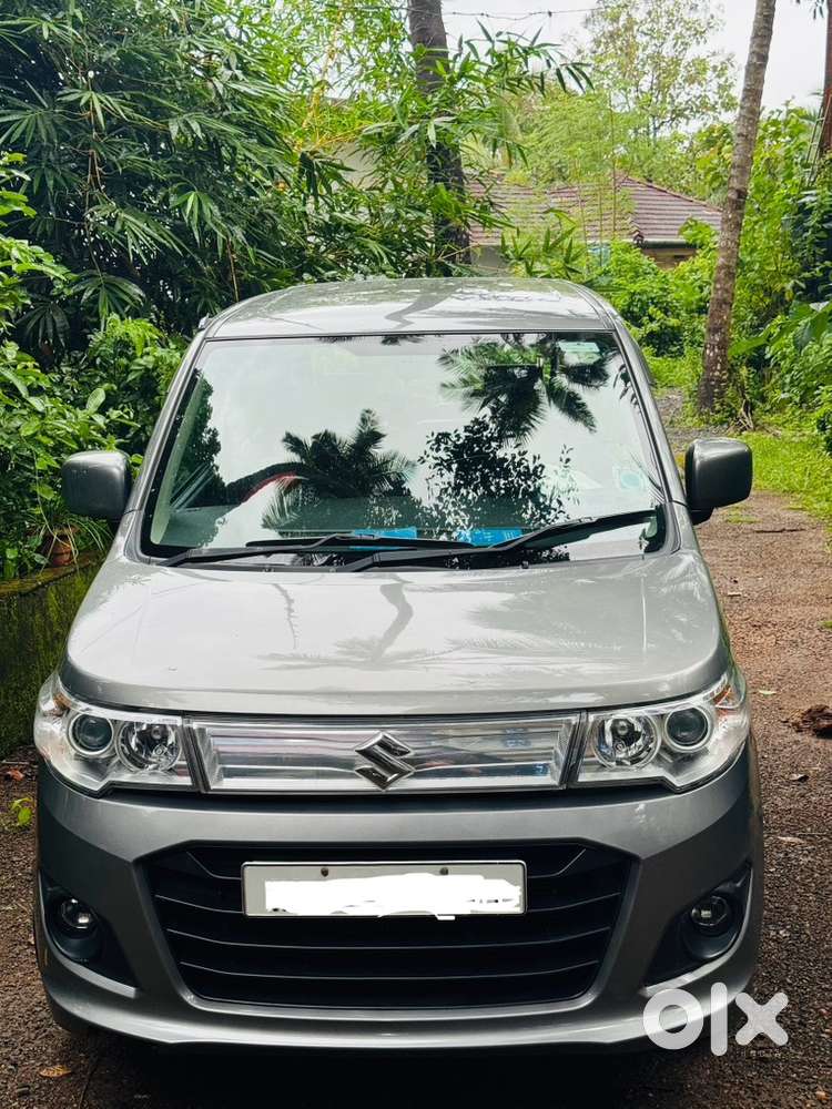 Maruti Suzuki Wagon R Stingray 2016 Petrol Well Maintained