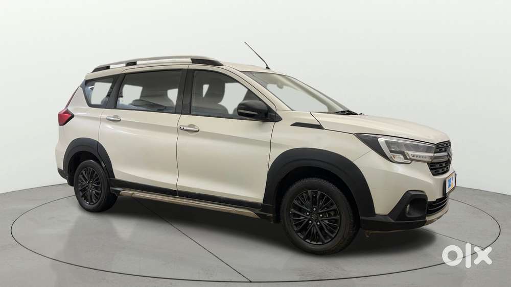 Maruti Suzuki XL6 Alpha AT, 2022, Petrol