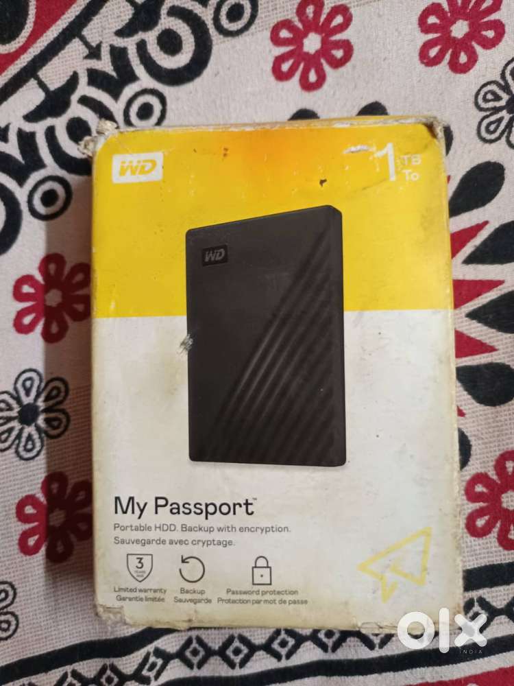 Hard disk 1tb
