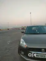 Swift vxi petrol manual 2024 bs6