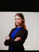 Receptionist front office