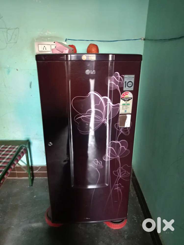 Lg single door Fridge