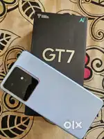 Realme gt 7 in new condition